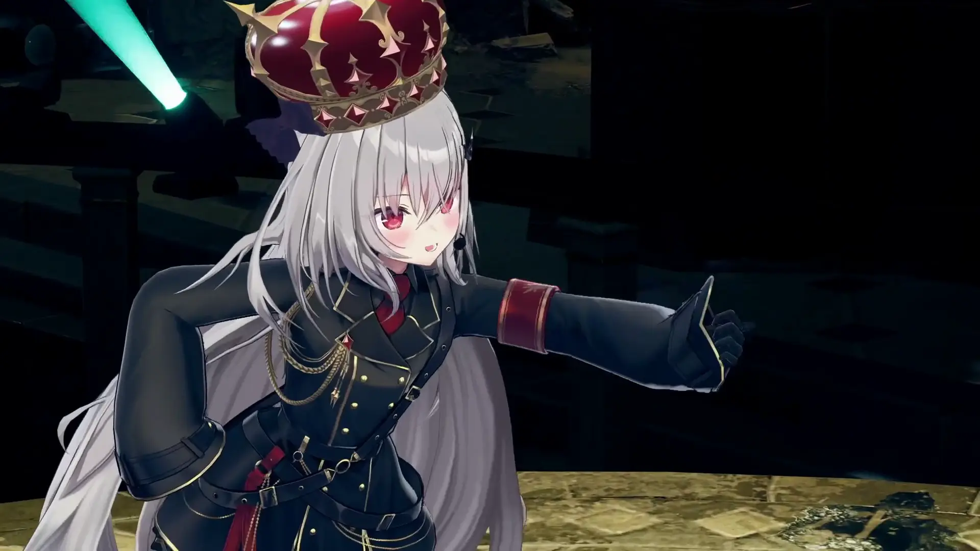 オリジナルソング歌唱シーン2